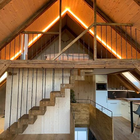 Ferienhaus Baeckerstadl Altmünster Dış mekan fotoğraf