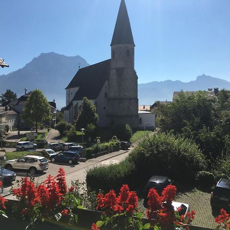Ferienhaus Baeckerstadl Altmünster Dış mekan fotoğraf