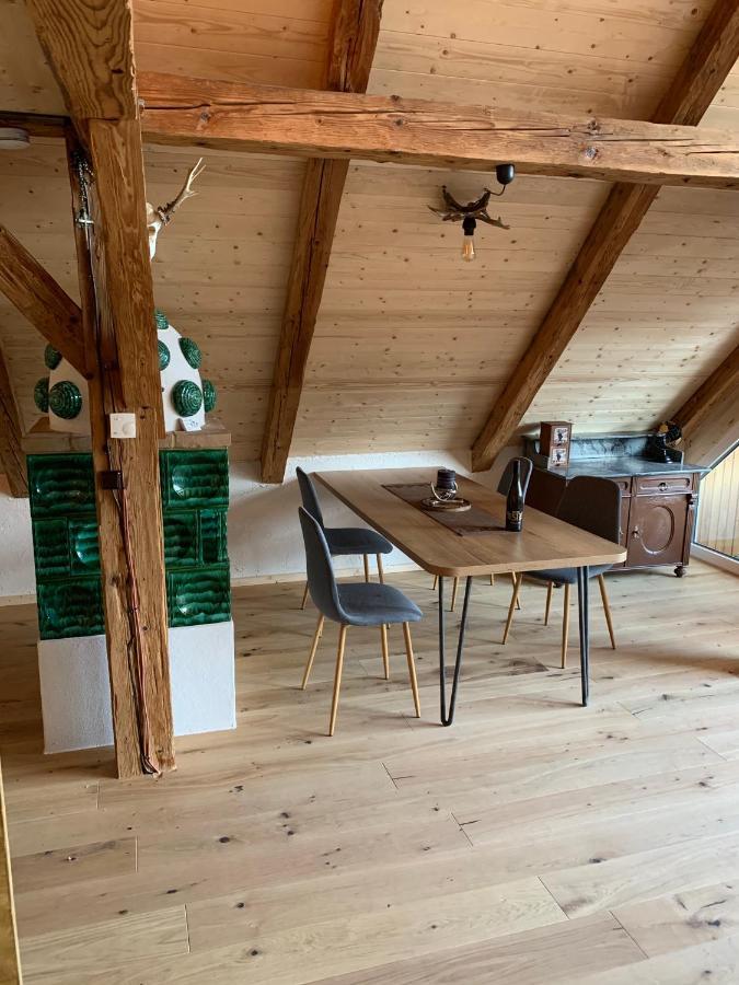 Ferienhaus Baeckerstadl Altmünster Dış mekan fotoğraf