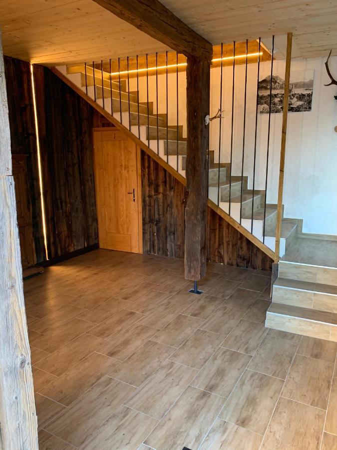 Ferienhaus Baeckerstadl Altmünster Dış mekan fotoğraf