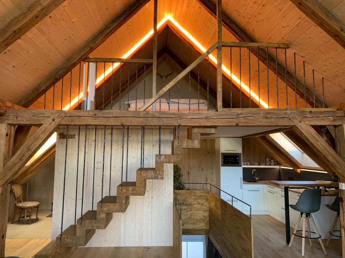 Ferienhaus Baeckerstadl Altmünster Dış mekan fotoğraf