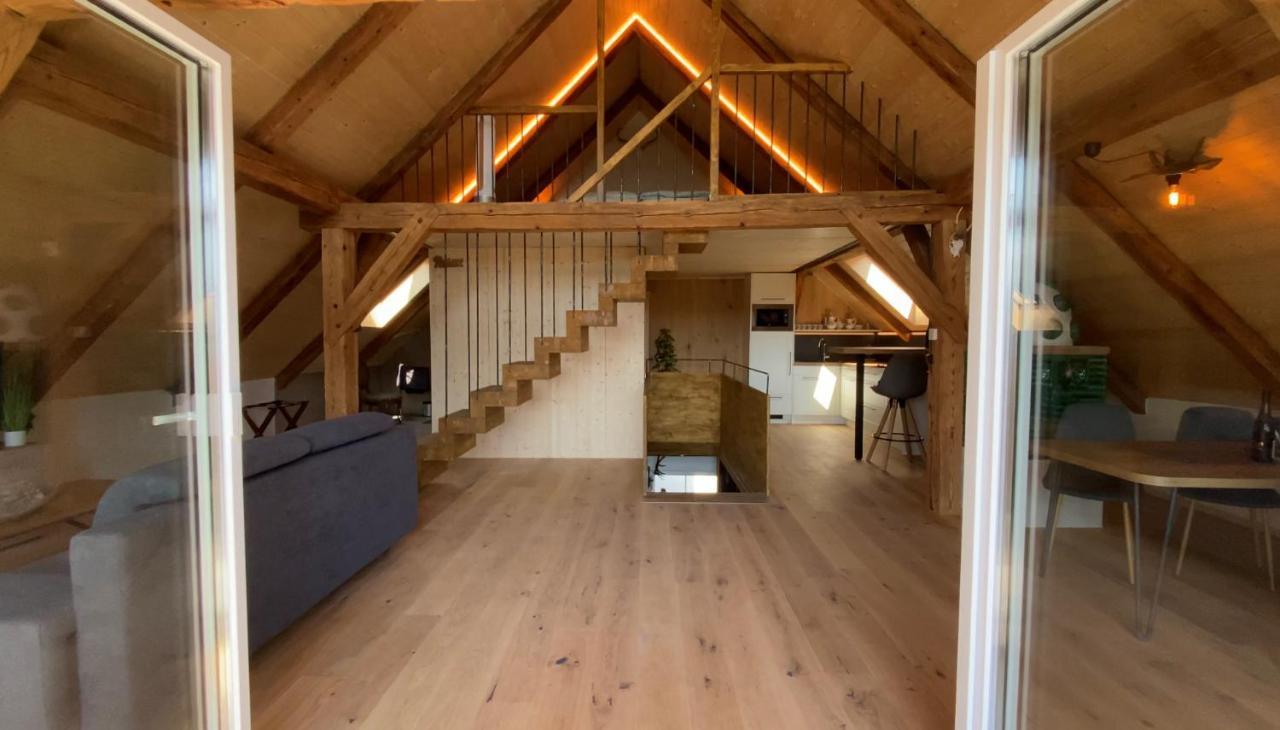 Ferienhaus Baeckerstadl Altmünster Dış mekan fotoğraf