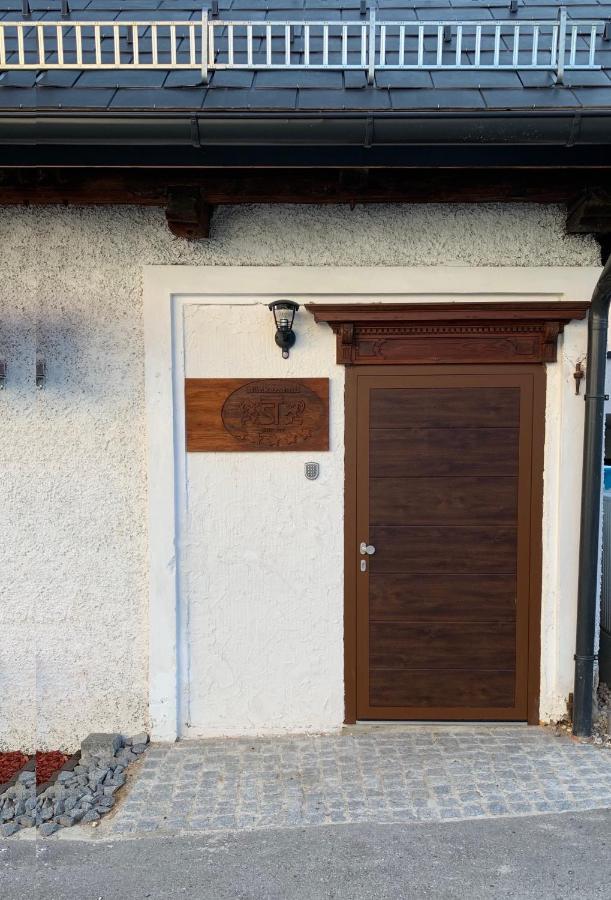 Ferienhaus Baeckerstadl Altmünster Dış mekan fotoğraf