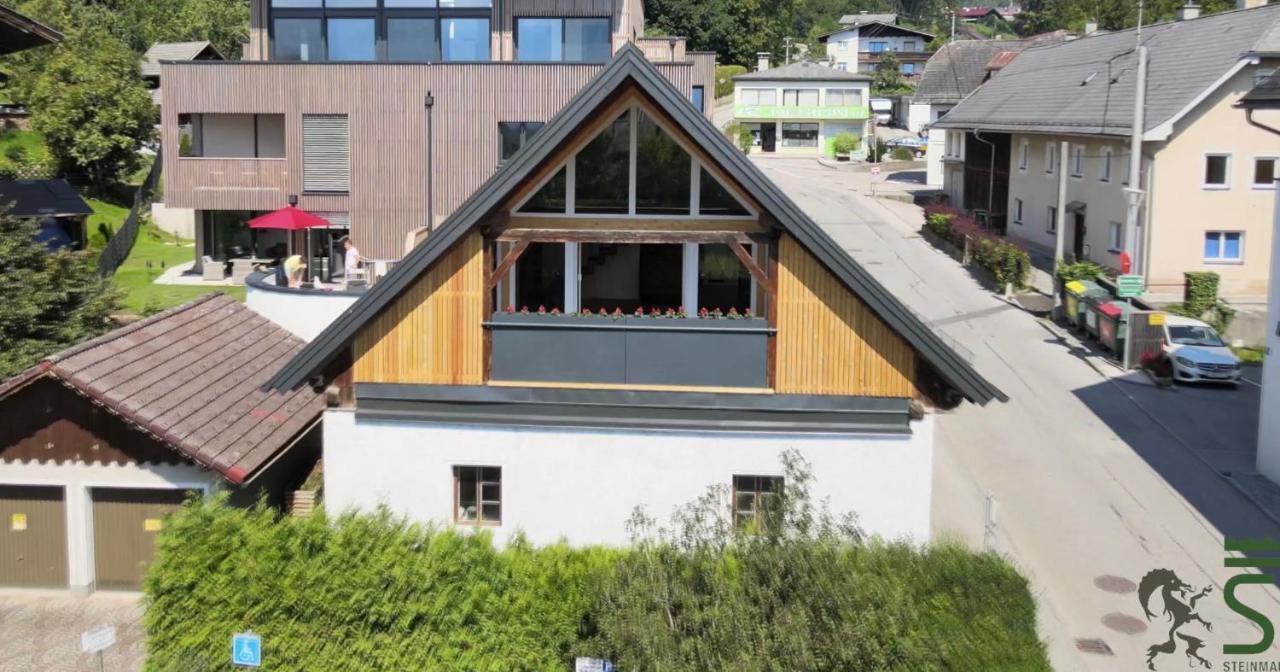 Ferienhaus Baeckerstadl Altmünster Dış mekan fotoğraf