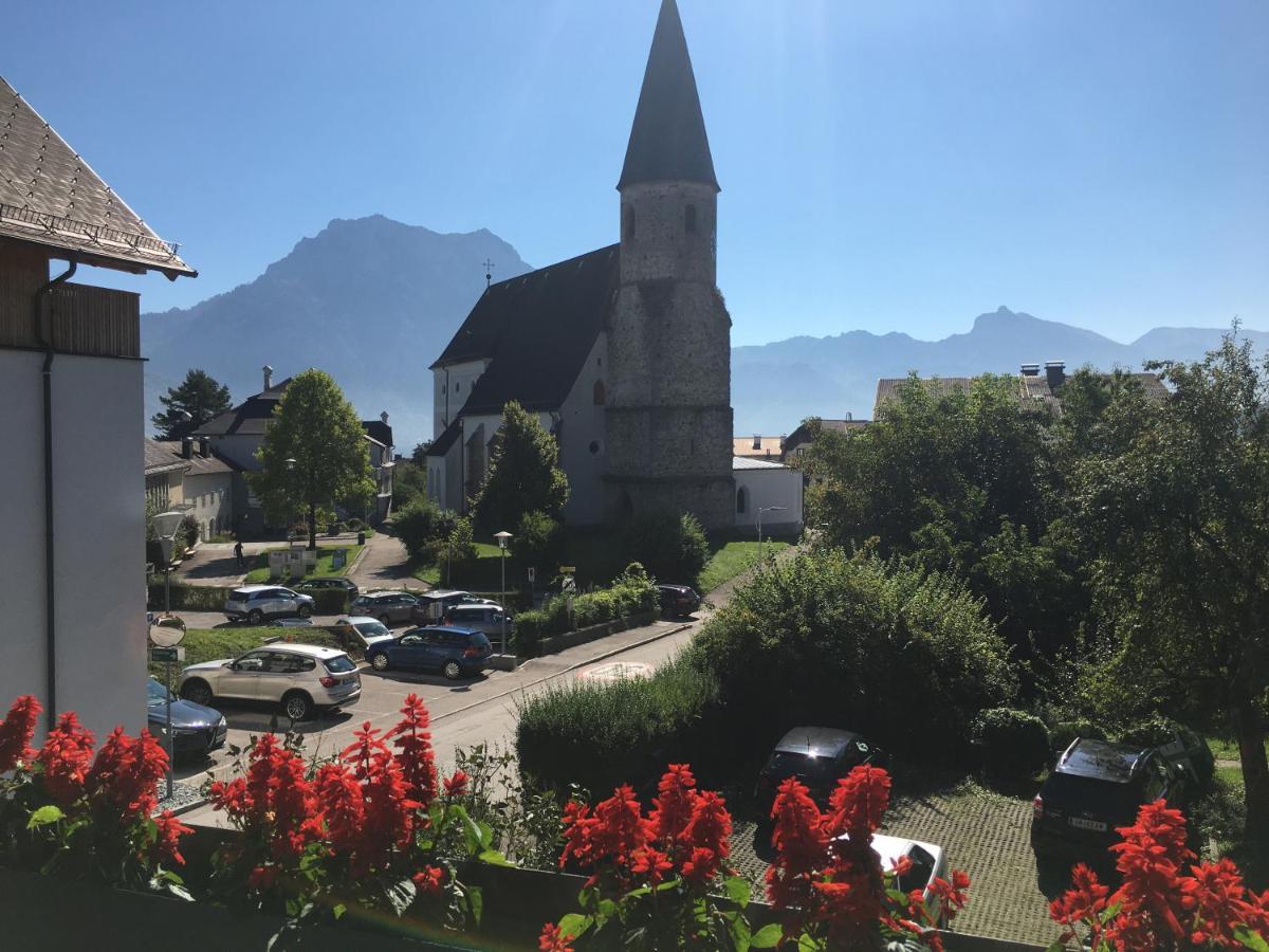Ferienhaus Baeckerstadl Altmünster Dış mekan fotoğraf